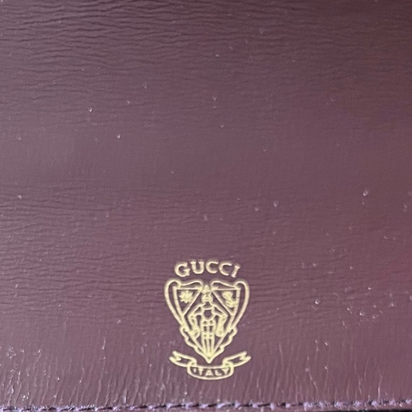 Authentic Gucci Purse - Picture 4 of 13